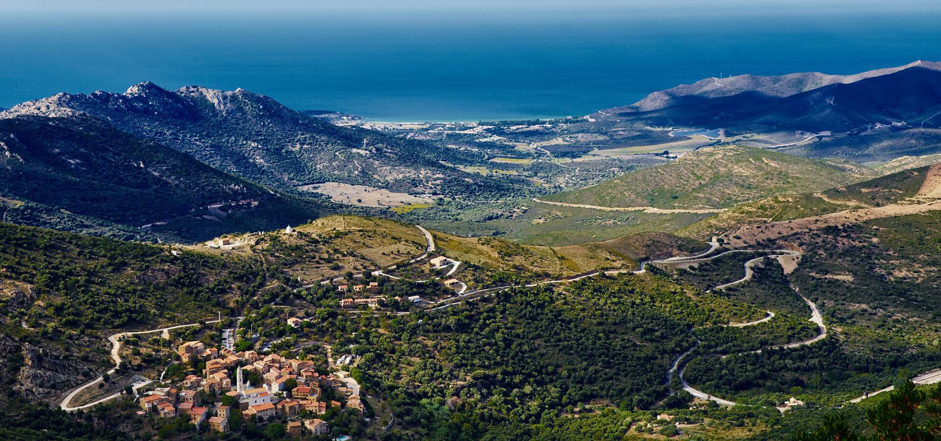 L’Île-Rousse Korsika