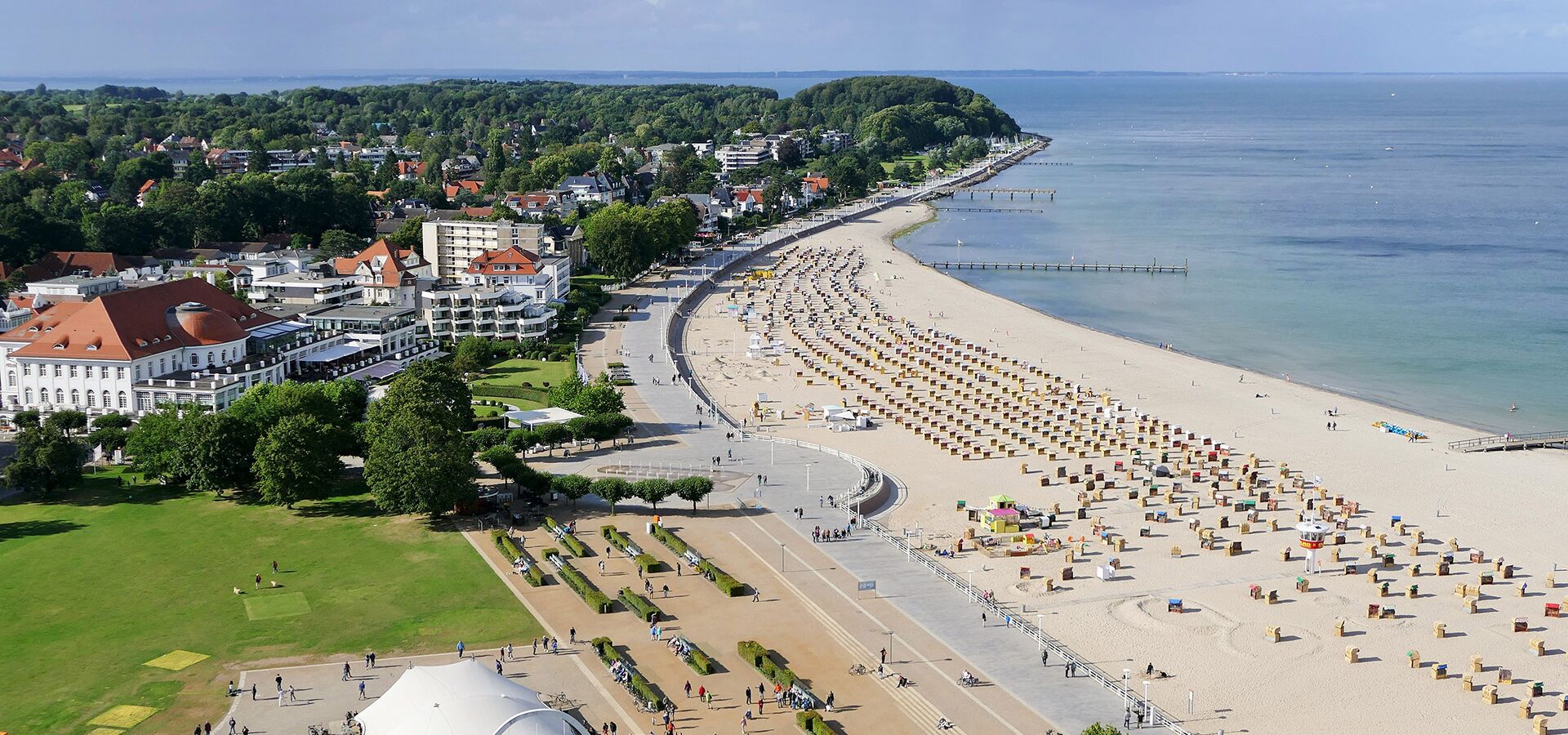 Ostsee - Travemünde