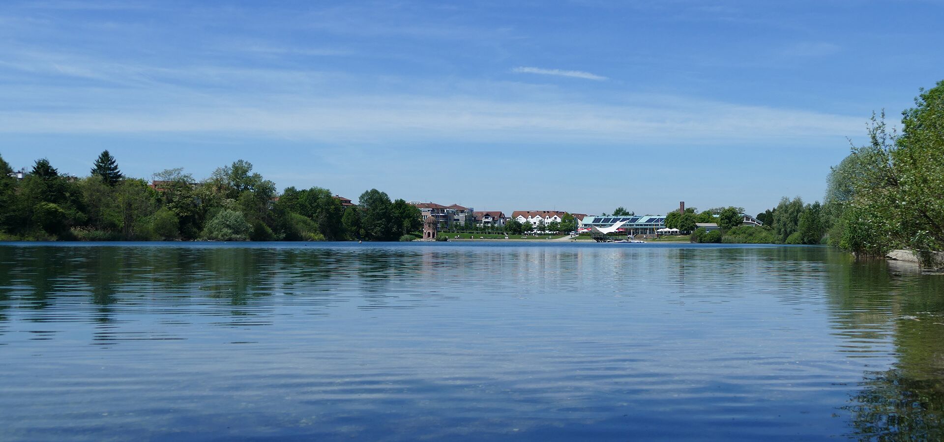 Boulegelände Freiburg am Seepark